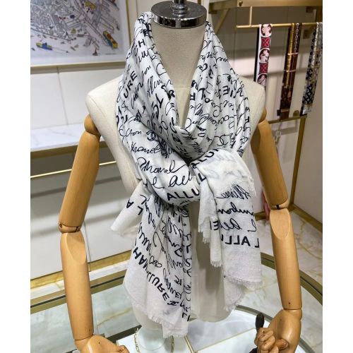 Chanel Women's Long Scarf